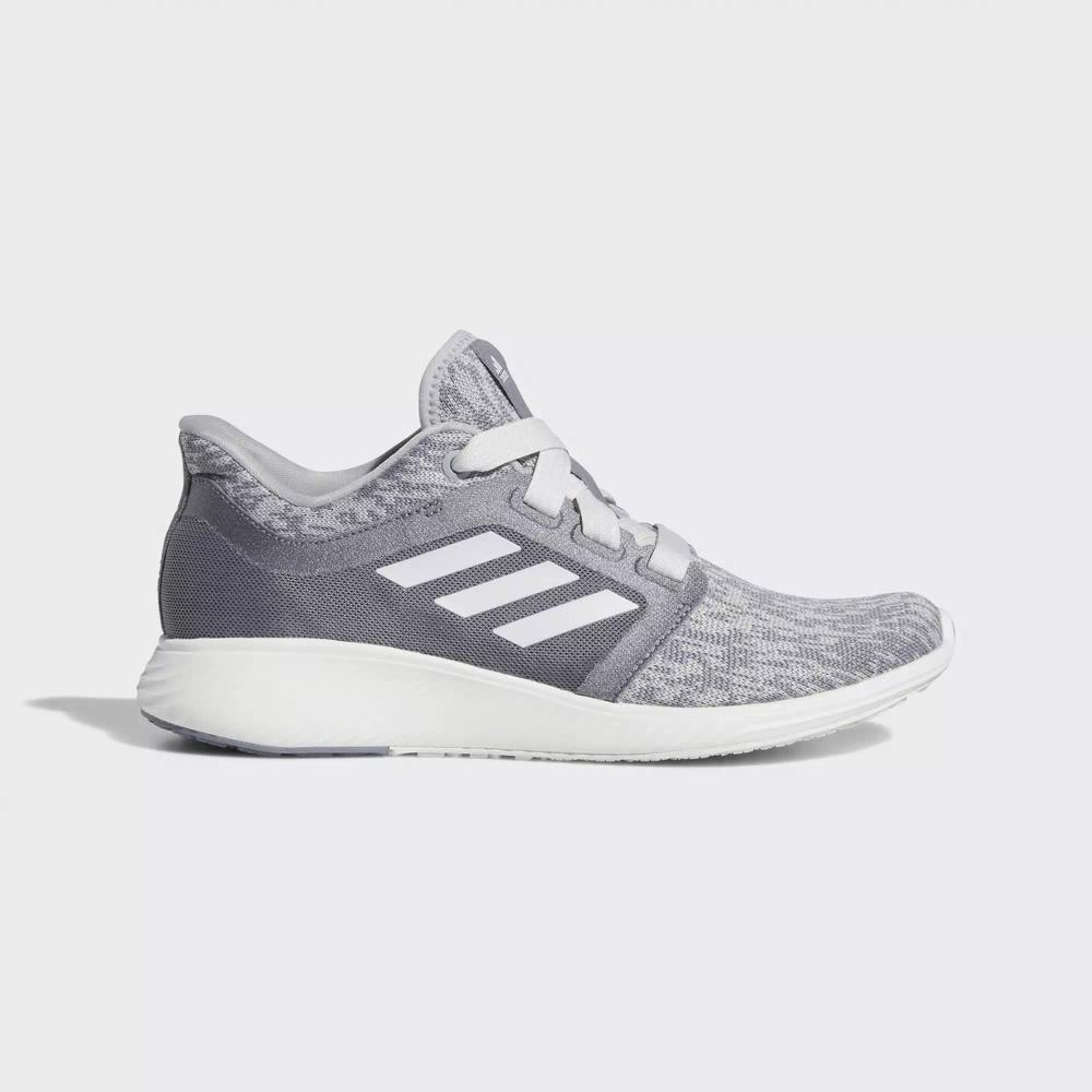 Adidas Edge Lux 3 Tenis Para Correr Grises Para Mujer (MX-89546)